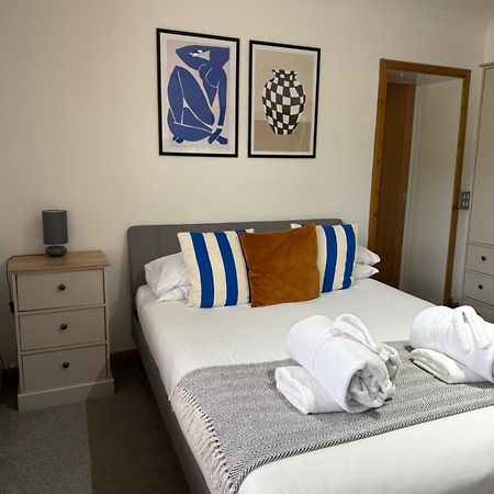 Highland Stays - Ben View Room & Jacuzzi Bath Fort William Exteriör bild