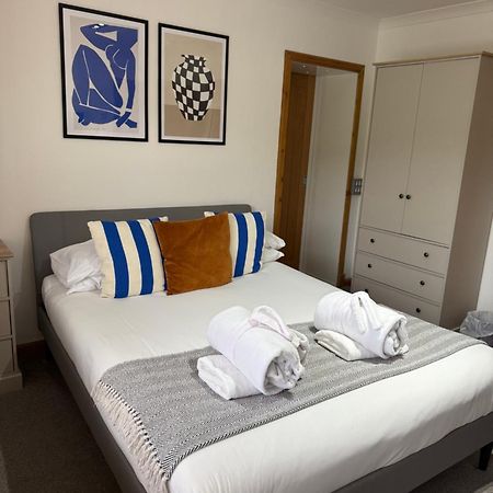 Highland Stays - Ben View Room & Jacuzzi Bath Fort William Exteriör bild
