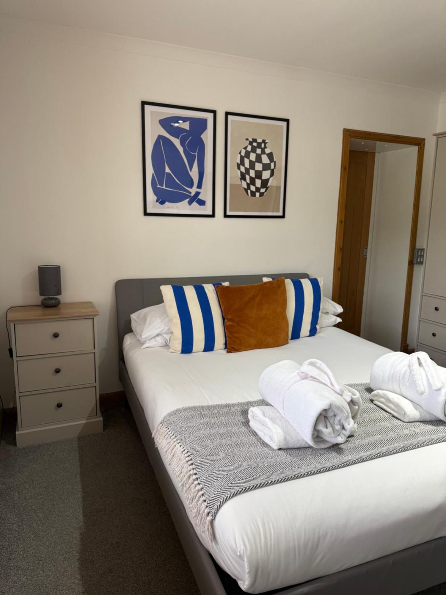 Highland Stays - Ben View Room & Jacuzzi Bath Fort William Exteriör bild